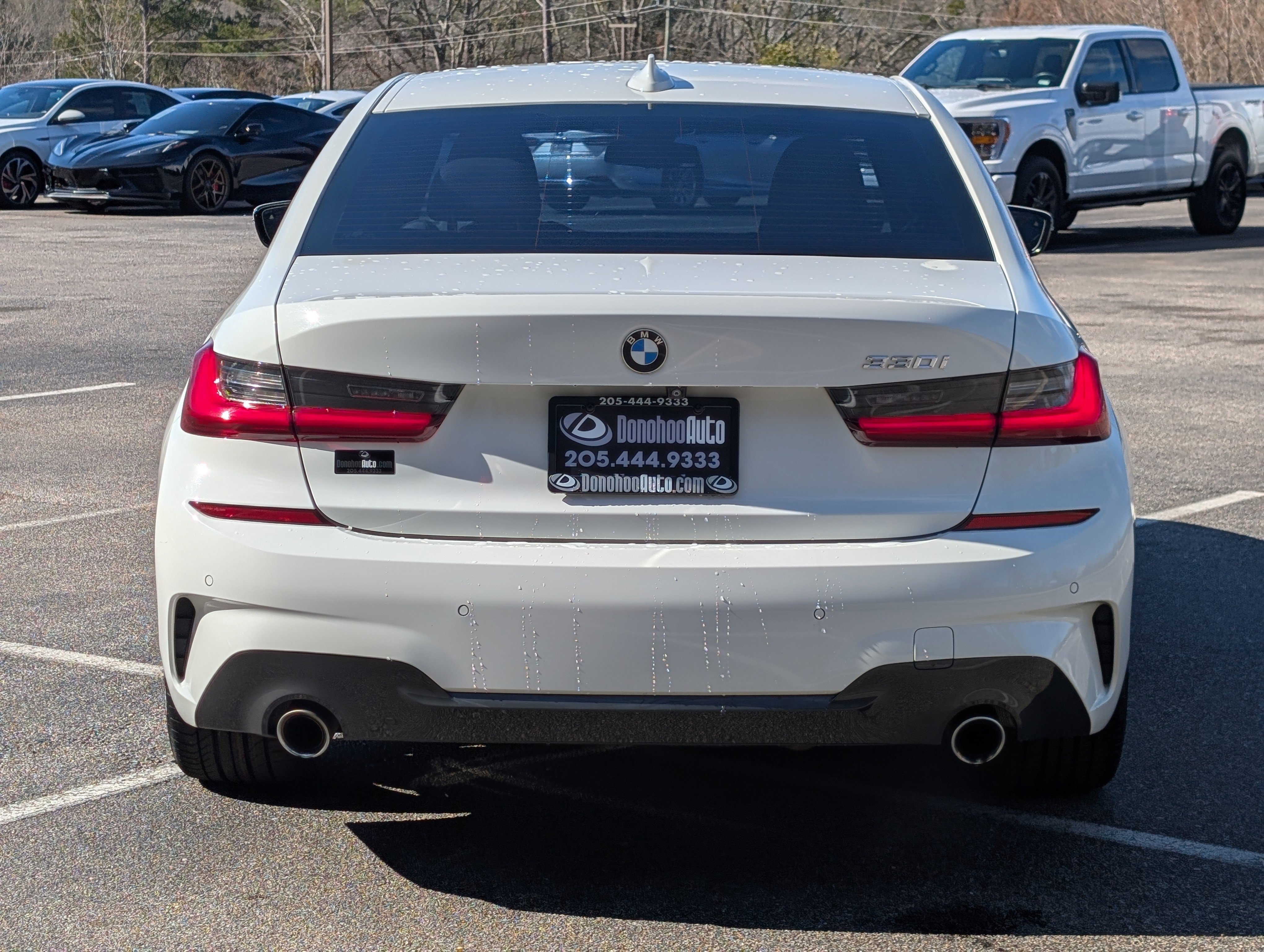 Used 2021 BMW 330i Sedan image 8