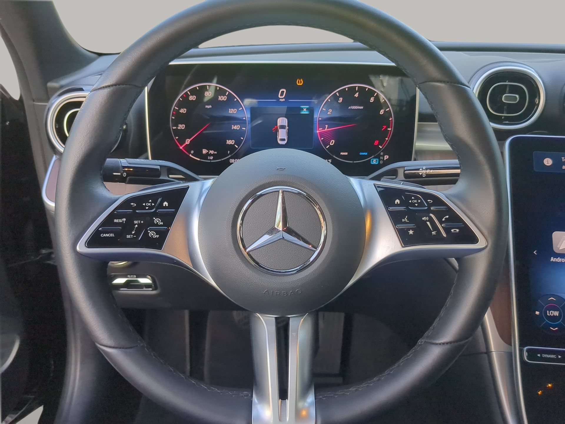 Used 2026 Mercedes-Benz C 300 Sedan image 67