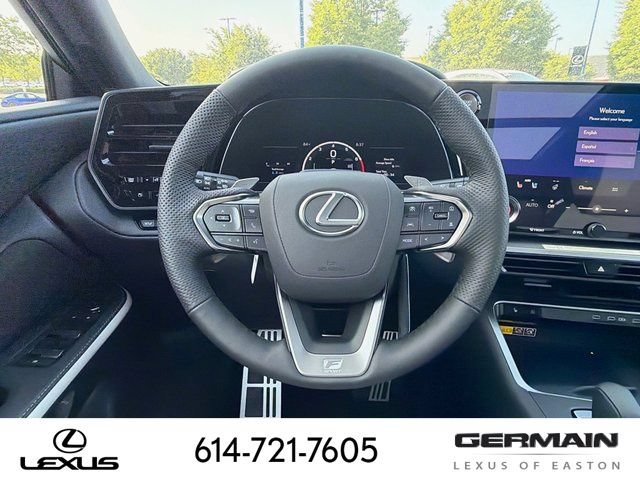 New 2026 Lexus TX 350 AWD image 20