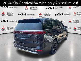 Used 2024 Kia Carnival SX FWD image 6
