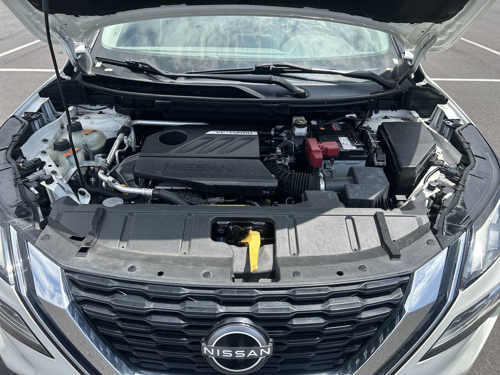 Used 2023 Nissan Rogue SL w/ SL Premium Package AWD/4WD image 18