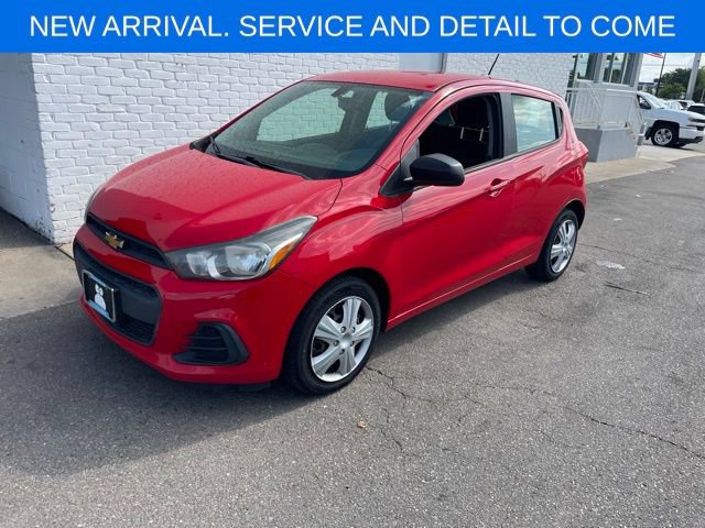 Used 2017 Chevrolet Spark LS FWD video 1