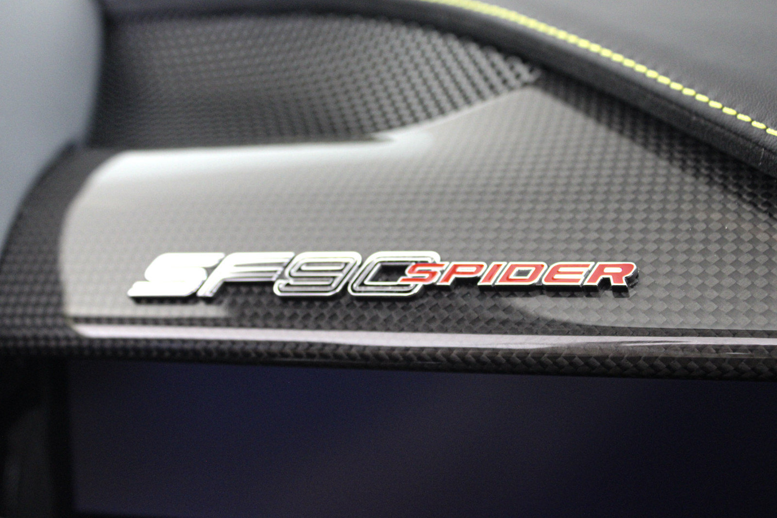 Certified 2024 Ferrari SF90 Spider AWD/4WD image 51