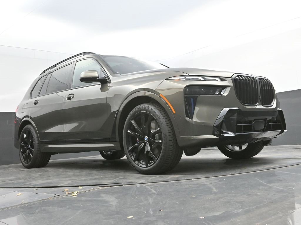 New 2026 BMW X7 xDrive40i w/ M Sport Package image 50