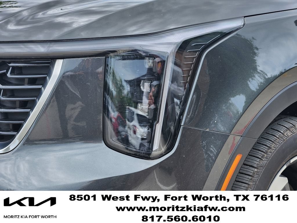 New 2026 Kia Sorento EX AWD/4WD image 5