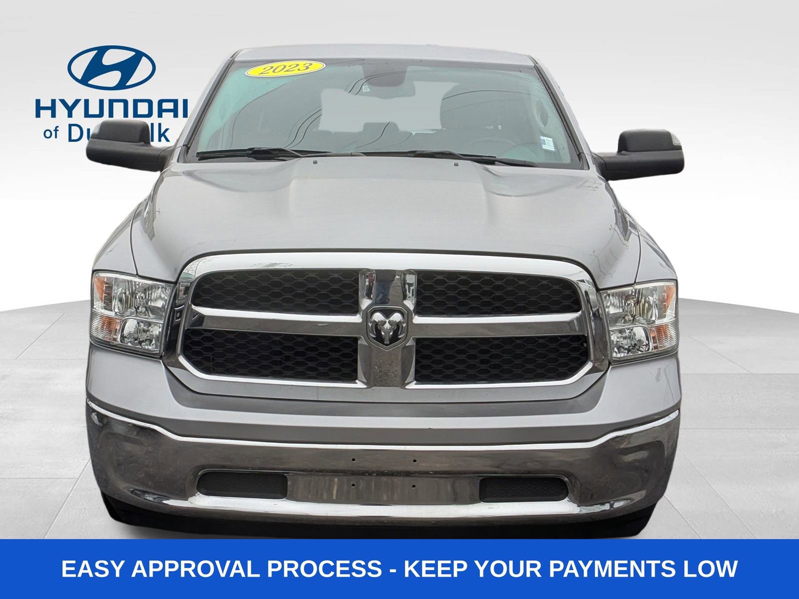 Used 2023 RAM 1500 Classic SLT w/ Trailer & Traction Group image 12