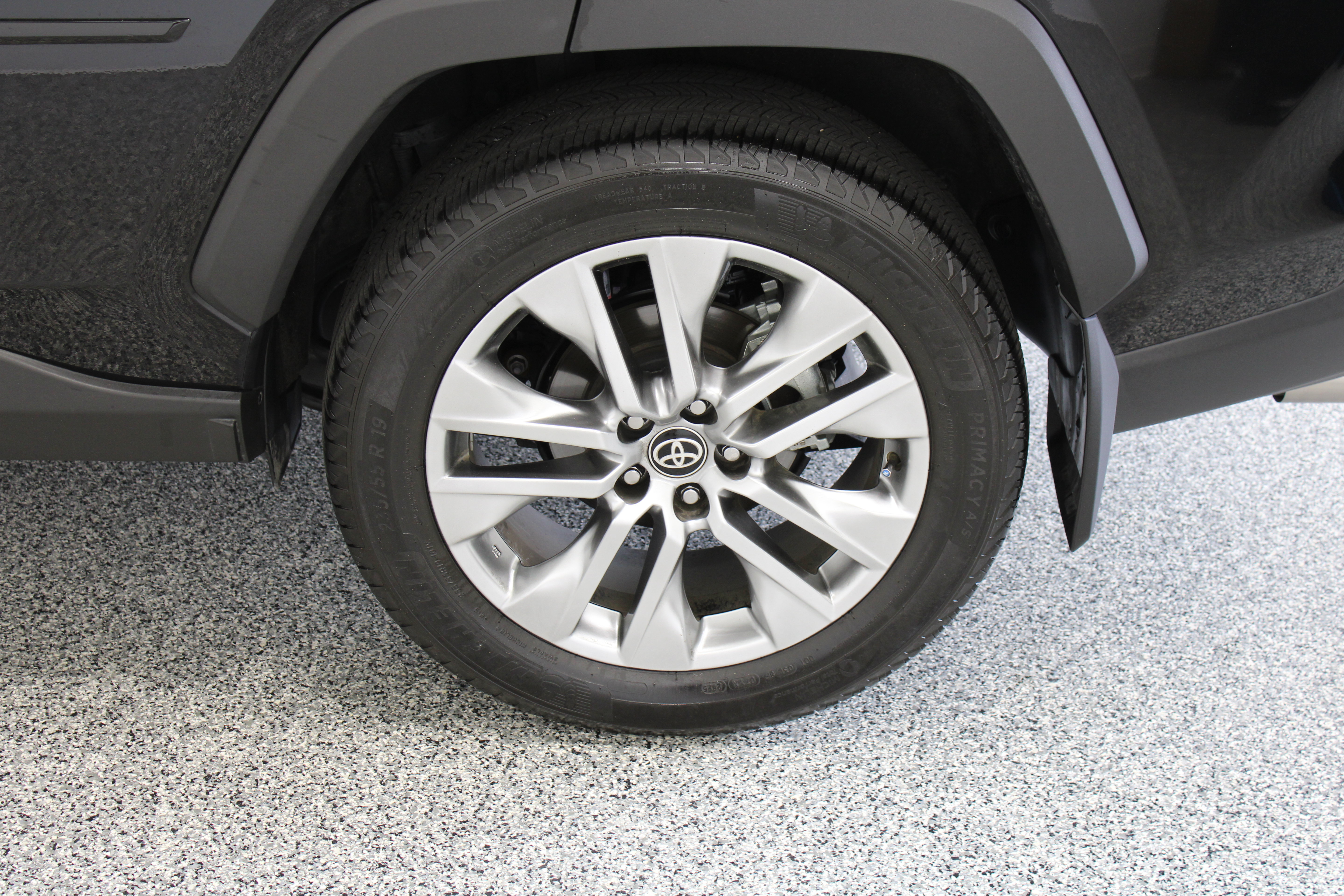 Certified 2025 Toyota RAV4 Limited FWD image 10