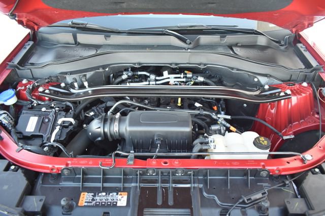 Used 2023 Ford Explorer Limited image 52