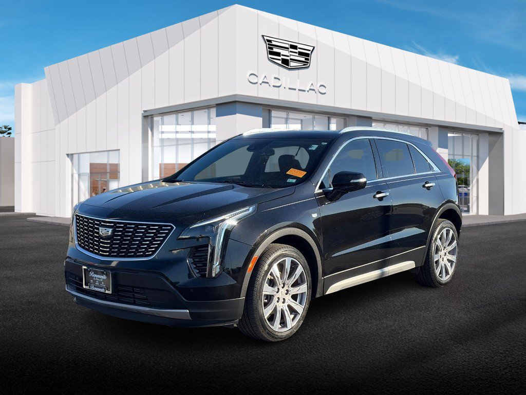 Used 2021 Cadillac XT4 Premium Luxury