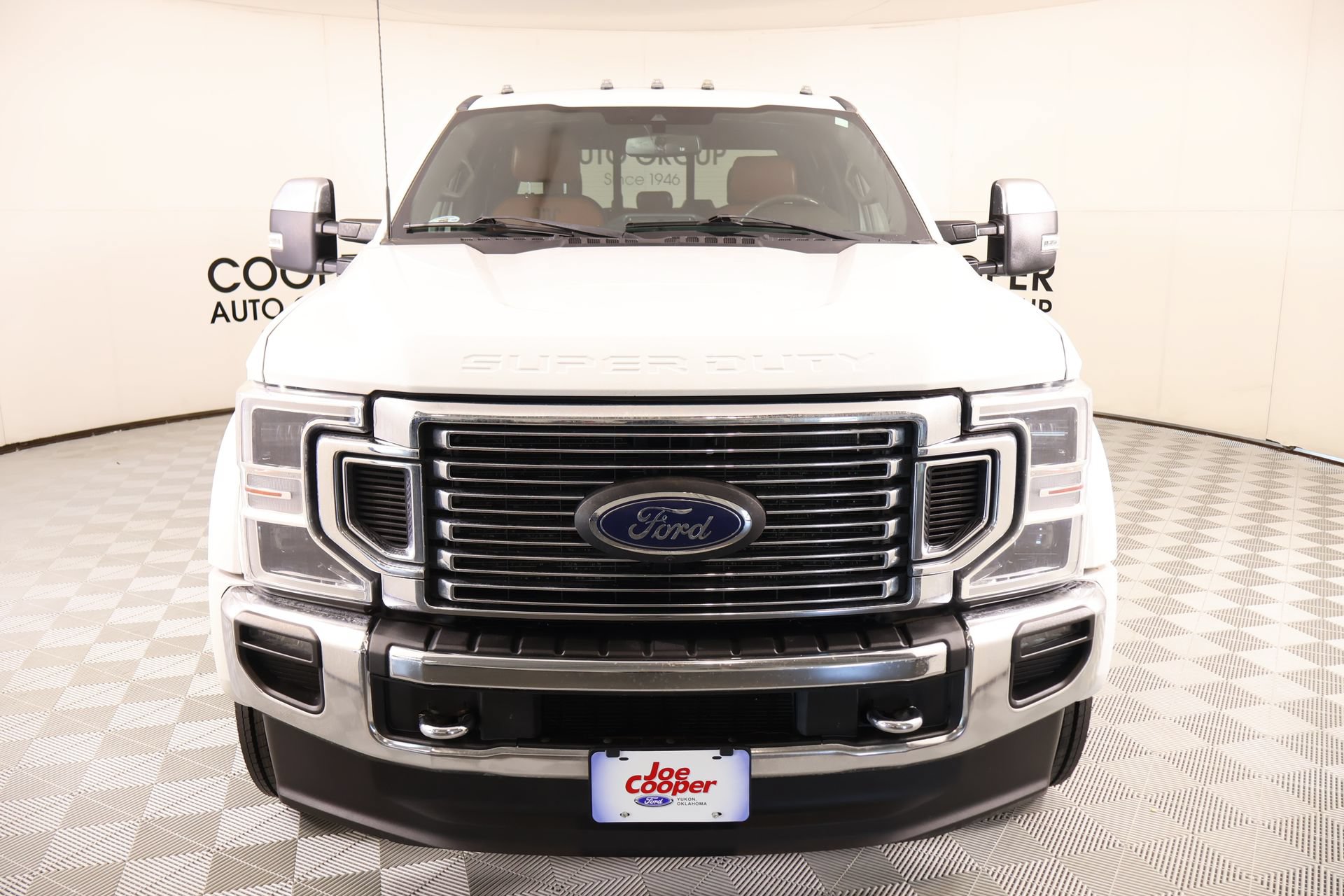 Used 2022 Ford F450 King Ranch w/ King Ranch Ultimate Package AWD/4WD image 10