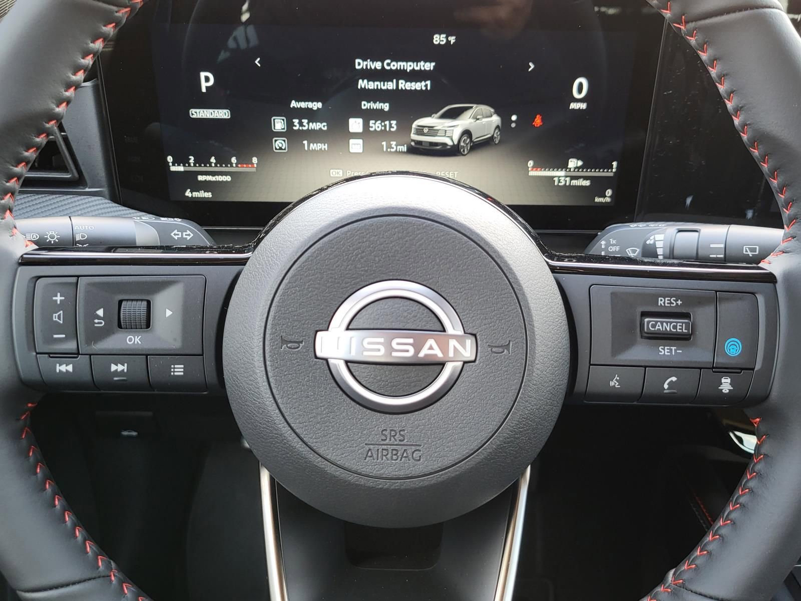 New 2026 Nissan Kicks SR FWD image 25