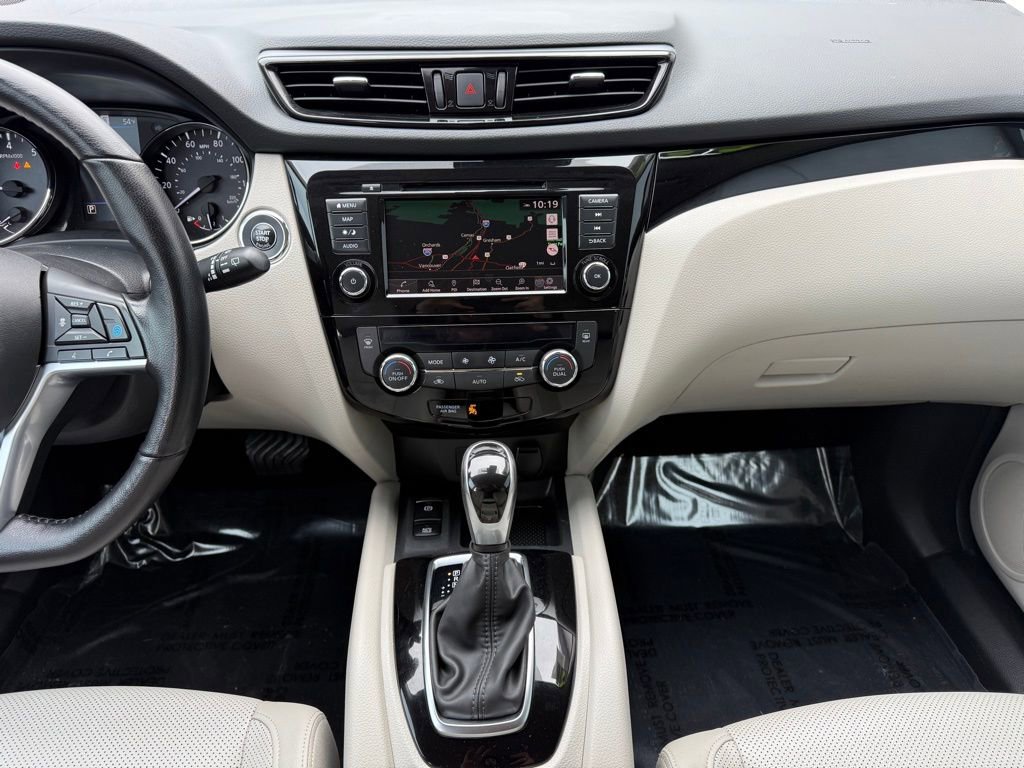 Certified 2022 Nissan Rogue Sport SL image 20