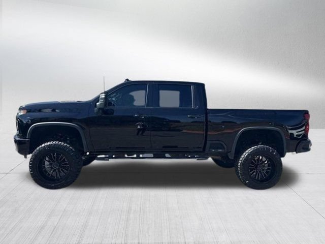 Used 2021 Chevrolet Silverado 2500 LTZ w/ Z71 Chrome Sport Edition AWD/4WD image 10