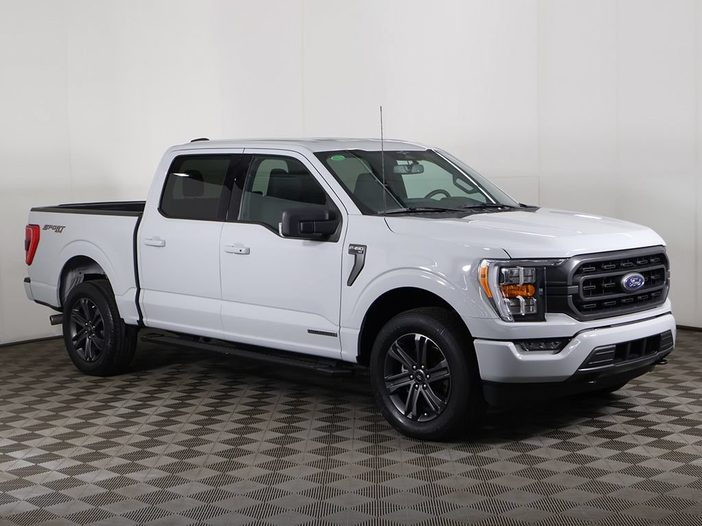 Used 2023 Ford F150 XLT w/ Equipment Group 302A High AWD/4WD image 55