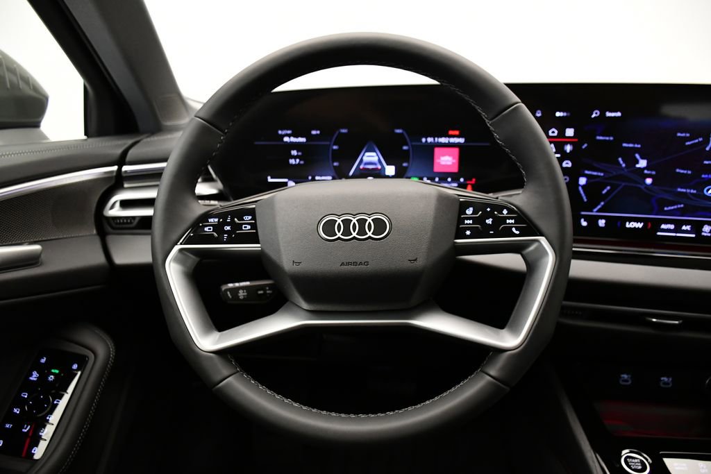 Used 2025 Audi A5 2.0T Premium Plus w/ Premium Plus AWD/4WD image 21