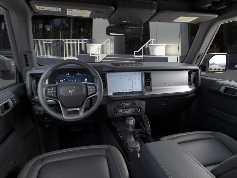 New 2026 Ford Bronco Outer Banks w/ Sasquatch Package AWD/4WD image 9
