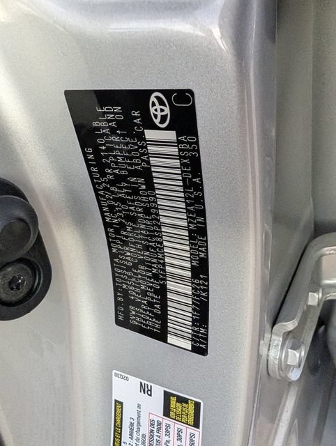 Certified 2025 Toyota Corolla SE w/ SE Premium Package FWD image 34