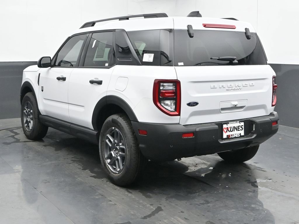 New 2025 Ford Bronco Sport Big Bend w/ Convenience Package image 8