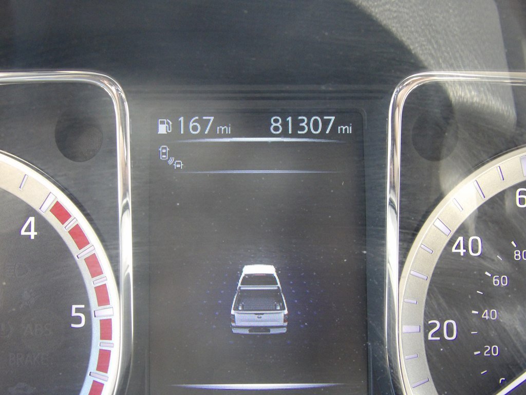 Used 2017 Nissan Titan SL w/ Chrome Package image 19