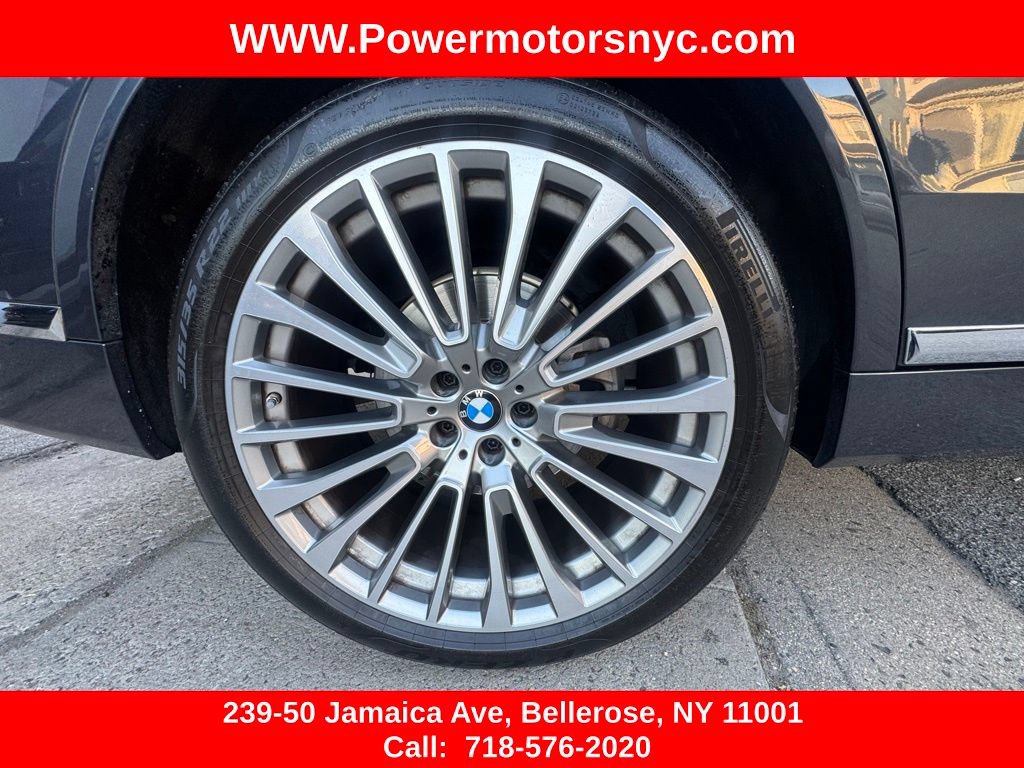 Used 2021 BMW X7 xDrive40i w/ Premium Package AWD/4WD image 19