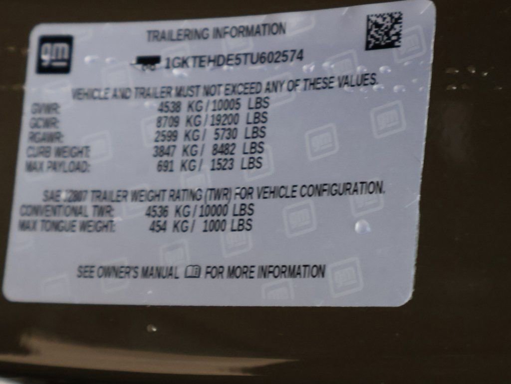 New 2026 GMC Hummer EV SUV image 52