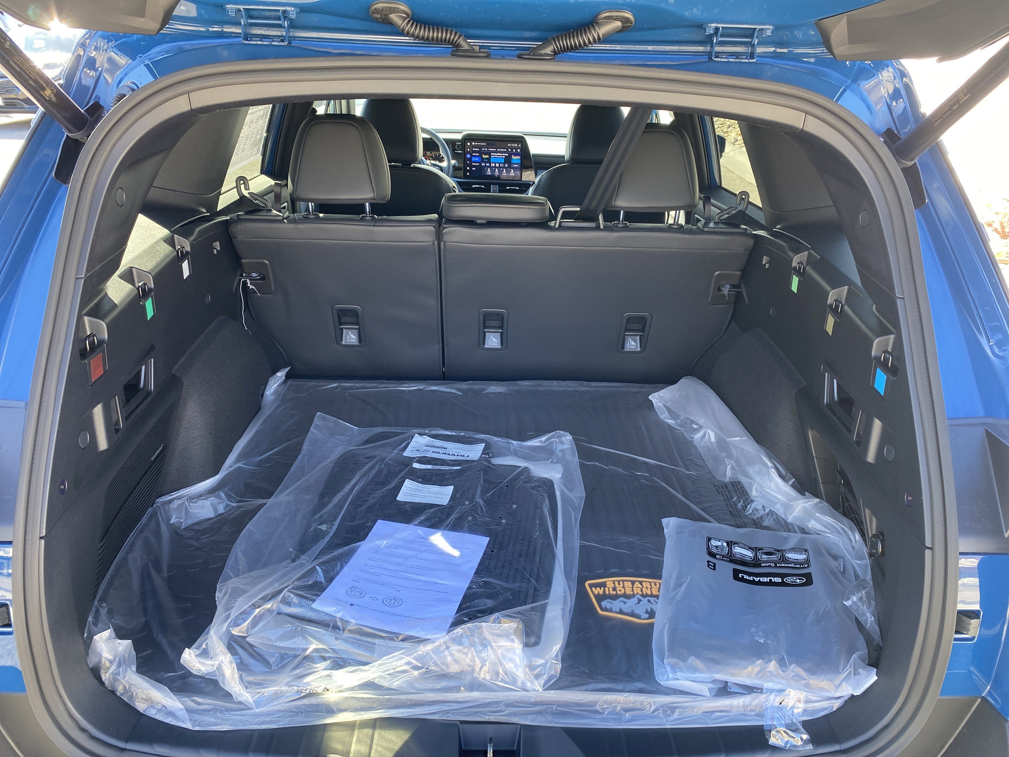 New 2026 Subaru Outback Wilderness AWD/4WD image 38