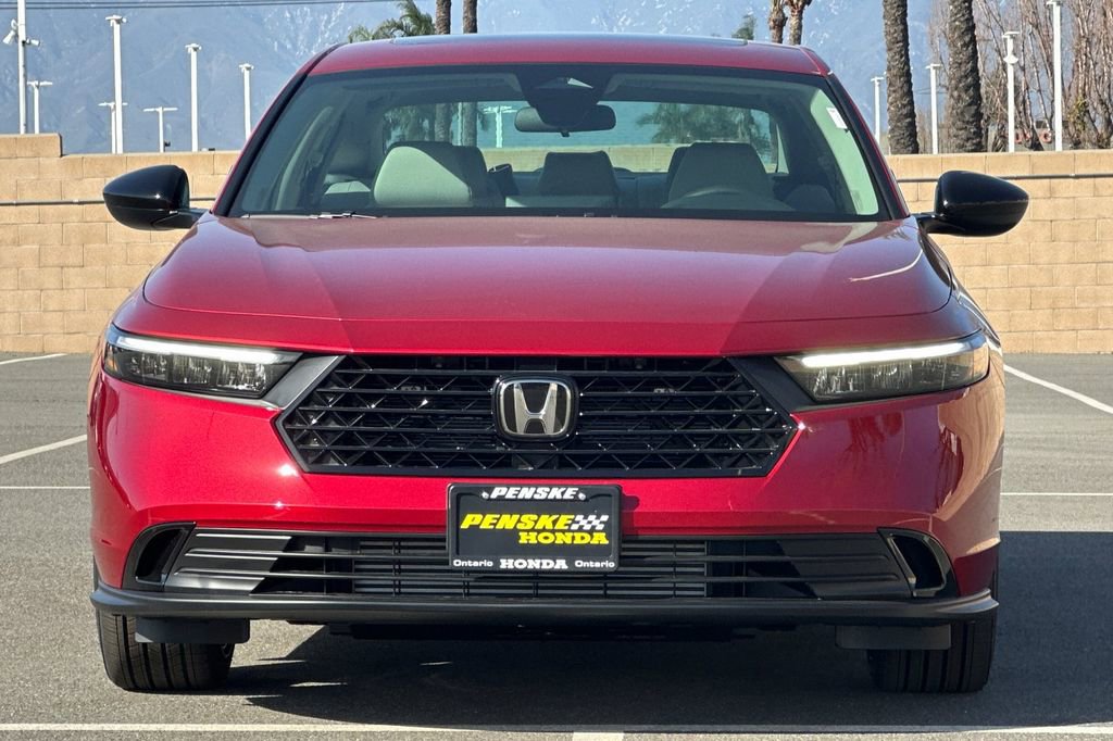New 2026 Honda Accord SE image 9