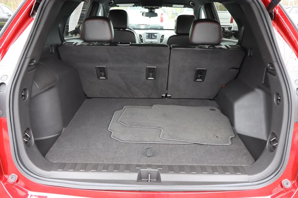 Used 2023 Chevrolet Equinox RS AWD/4WD image 24