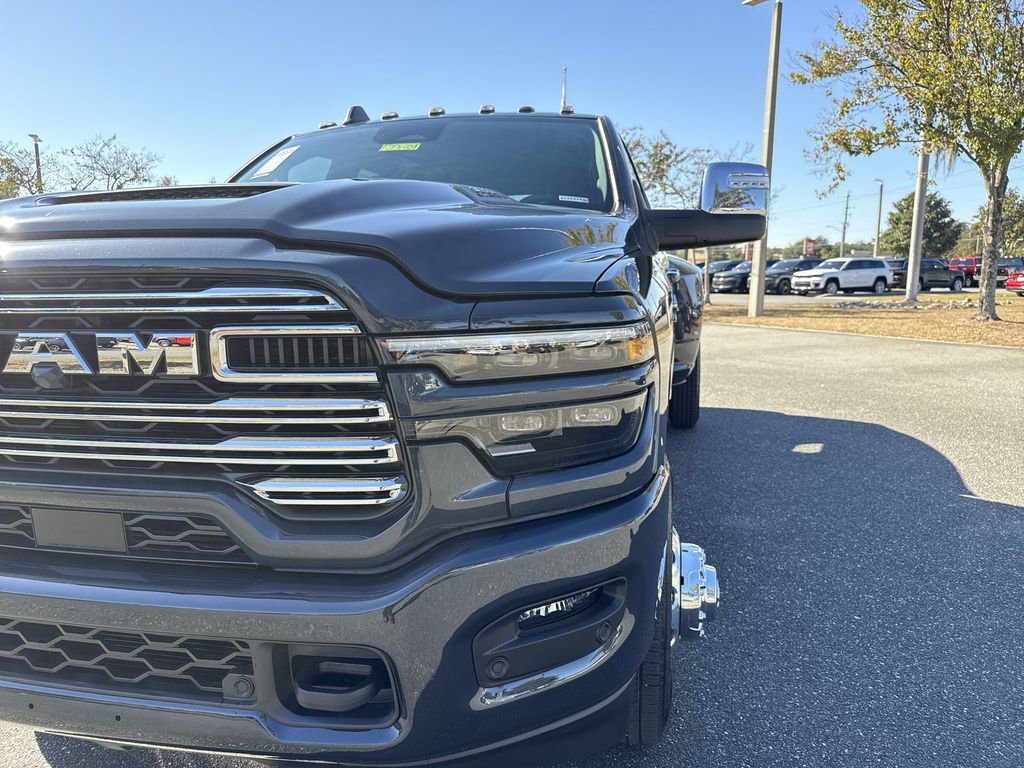 New 2026 RAM 3500 Laramie image 9