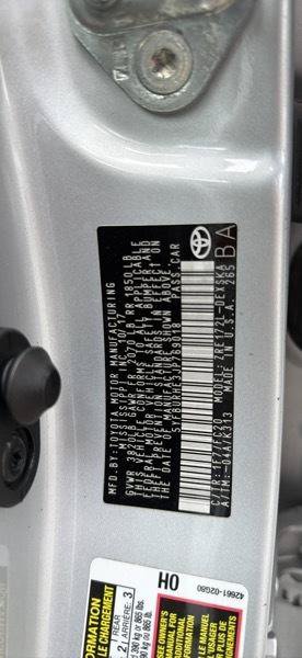 Used 2018 Toyota Corolla SE FWD image 13