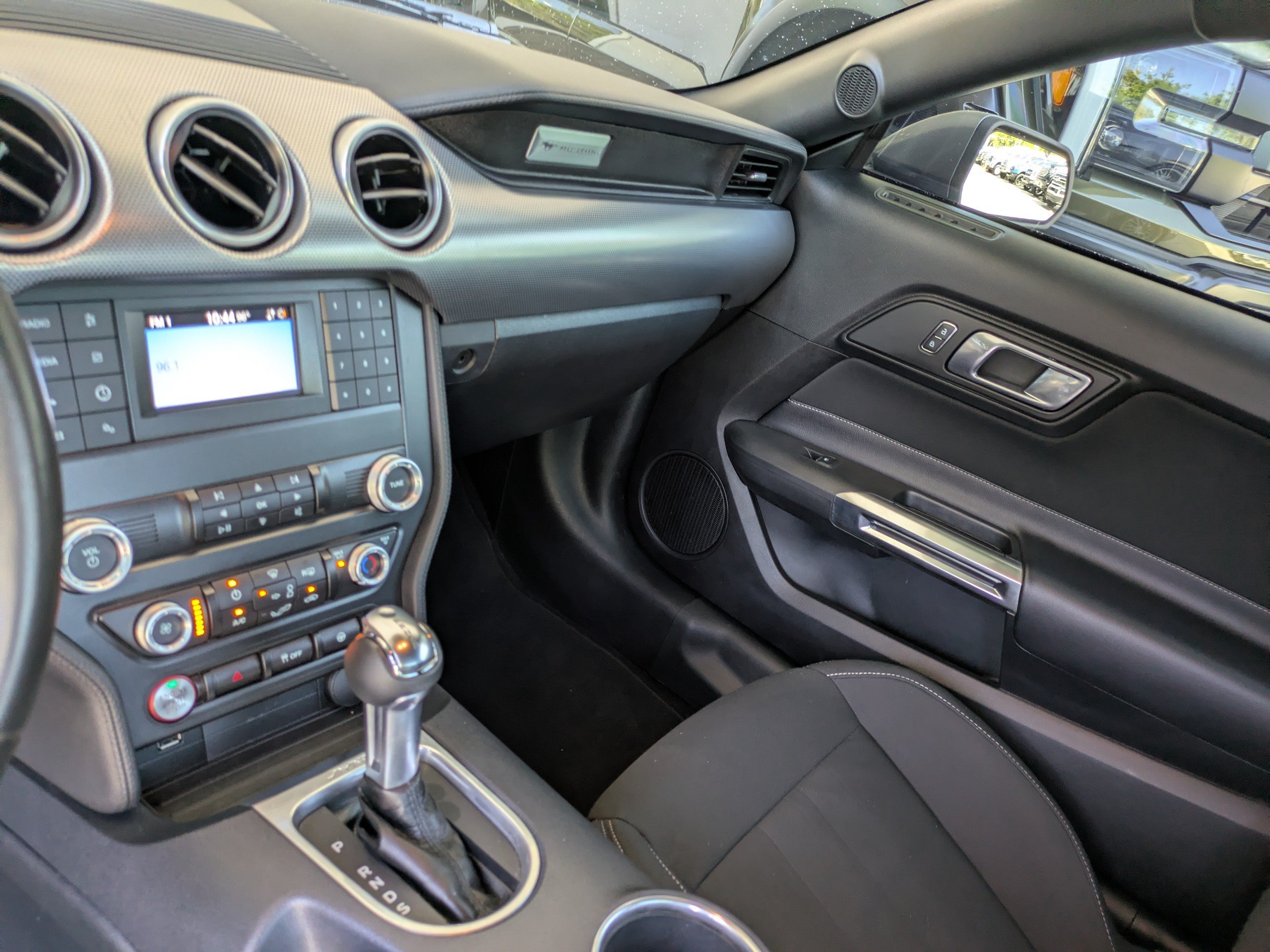 Certified 2021 Ford Mustang GT RWD image 18
