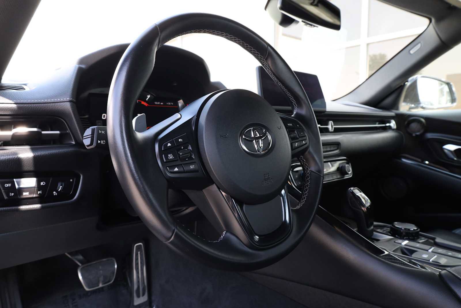 Used 2020 Toyota Supra Premium w/ Driver Assist Package RWD image 16
