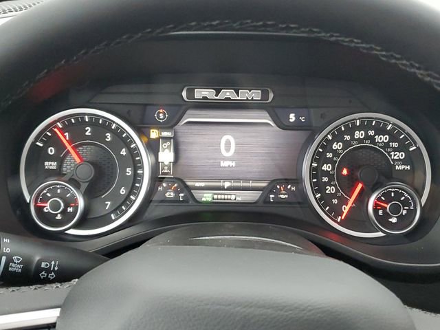 New 2026 RAM 1500 4x4 Crew Cab image 8