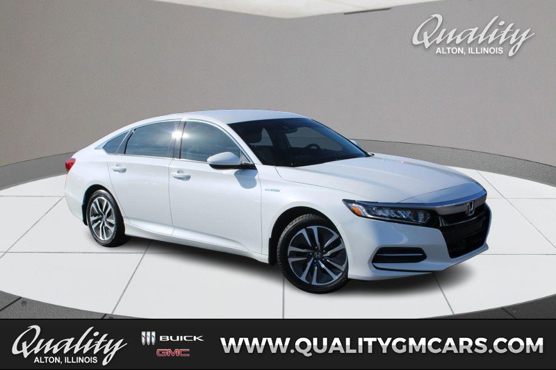 Used 2018 Honda Accord Sedan image 1