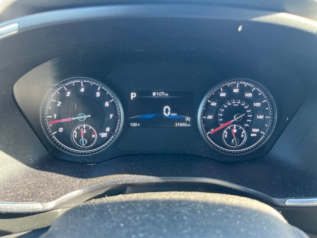 Used 2022 Hyundai Santa Fe SEL AWD/4WD image 7