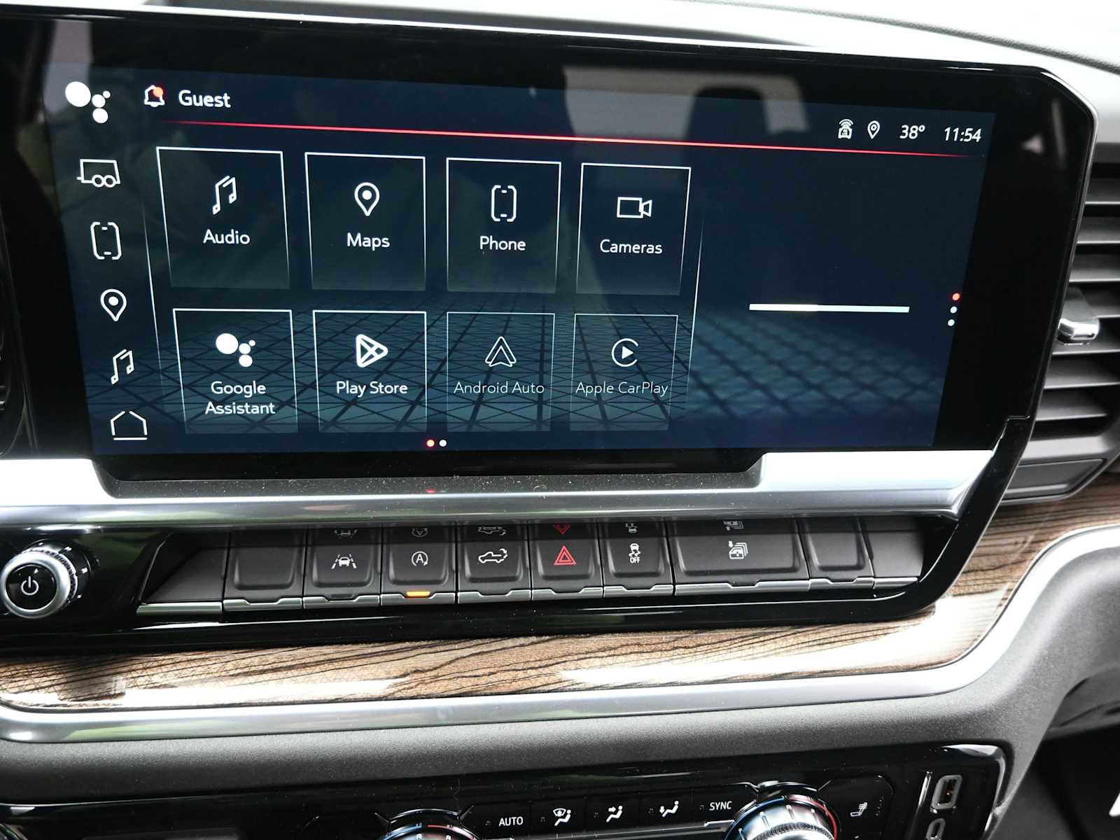 New 2026 GMC Sierra 1500 Elevation image 21