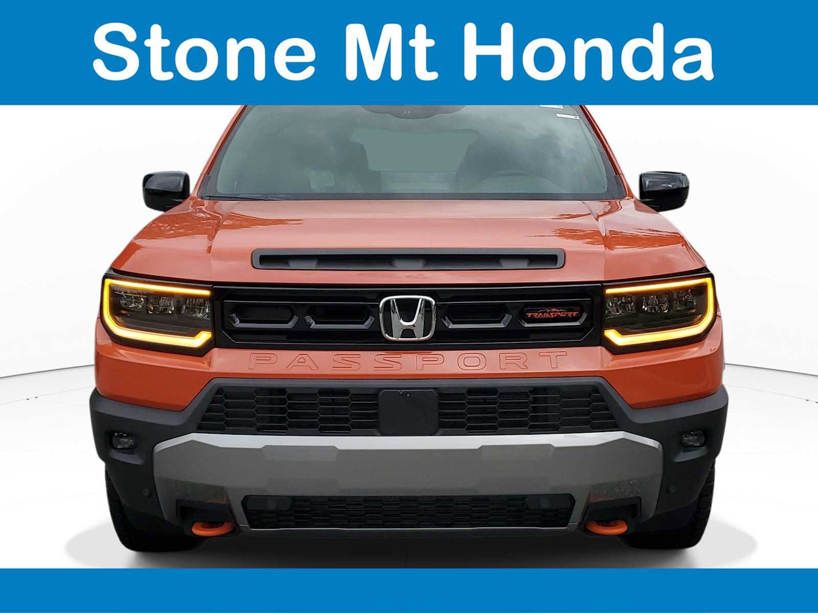 New 2026 Honda Passport TrailSport Elite image 2