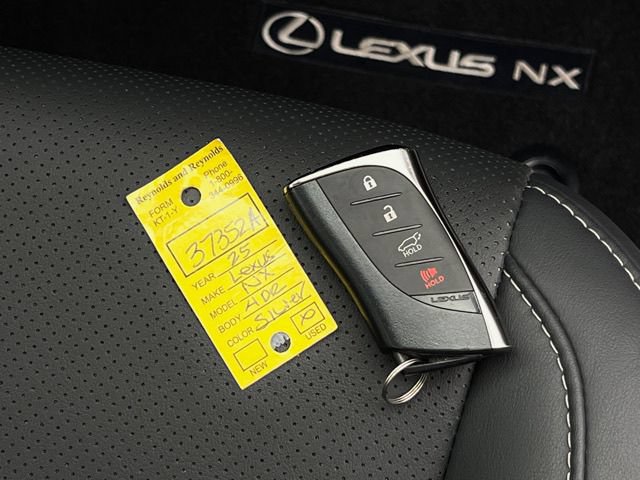 Used 2025 Lexus NX 350 AWD w/ Cold Area Package image 25