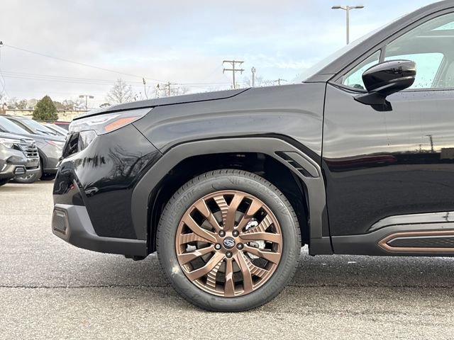 New 2026 Subaru Forester Sport image 9