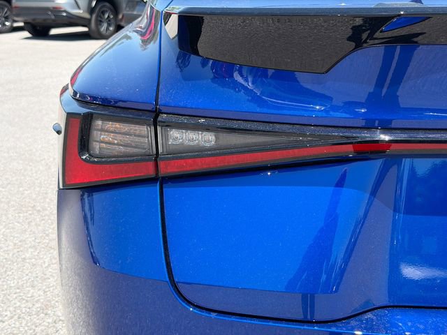 New 2026 Lexus IS 350 F Sport image 10