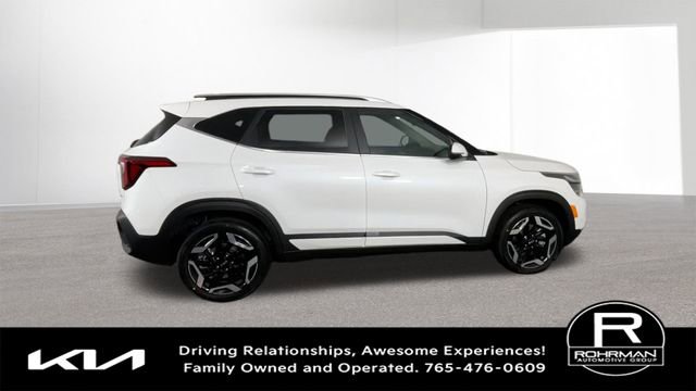 New 2026 Kia Seltos SX w/ SX Sunroof Package image 2