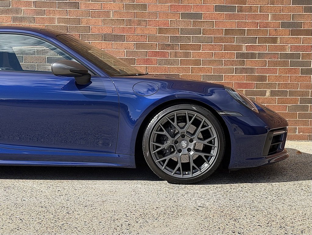 Certified 2024 Porsche 911 Carrera T image 11