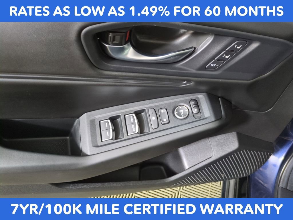 Certified 2024 Honda Accord EX-L image 11