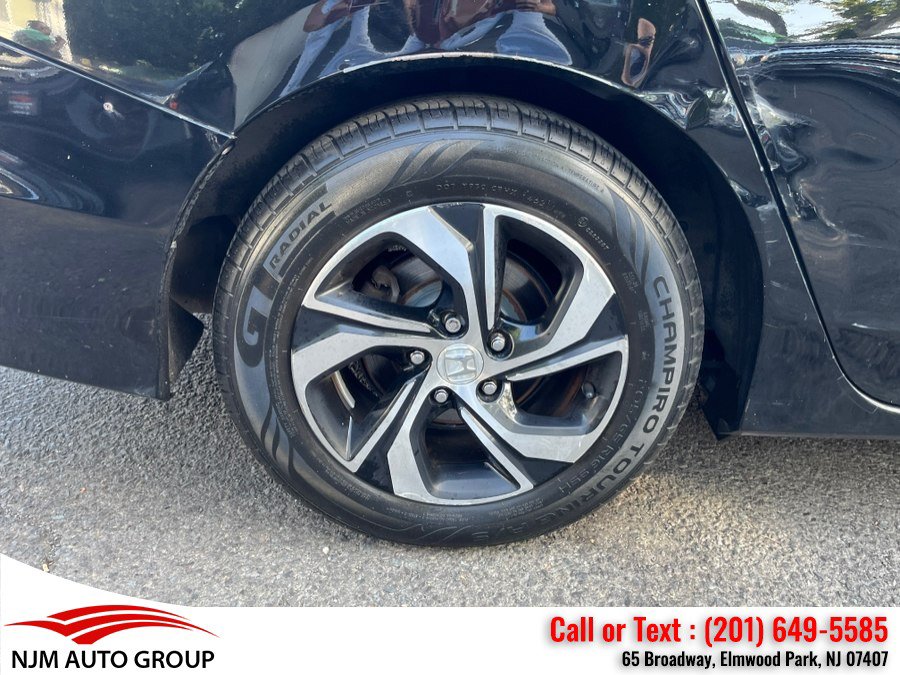 Used 2017 Honda Accord LX image 13