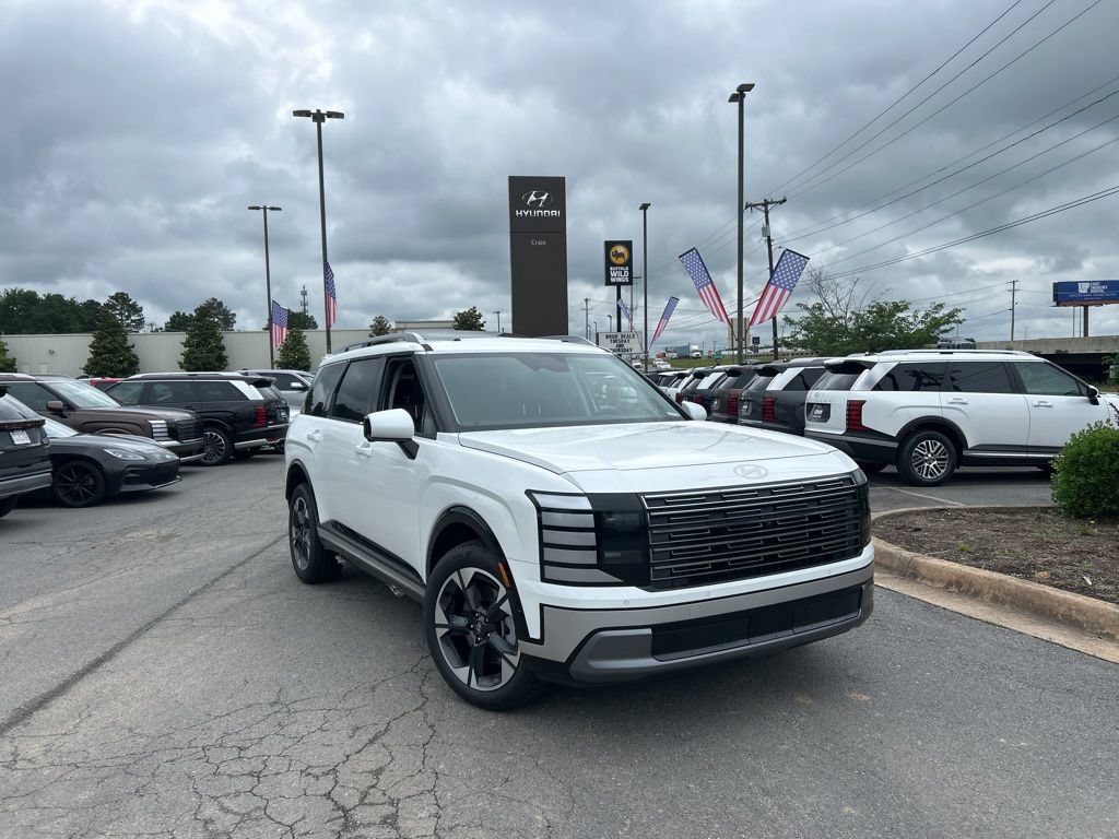 New 2026 Hyundai Palisade Limited AWD/4WD image 2