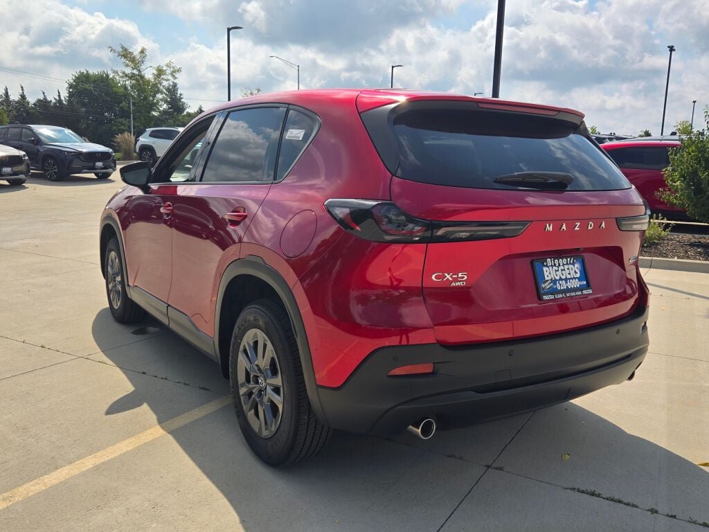 New 2026 MAZDA CX-5 Select AWD/4WD image 12