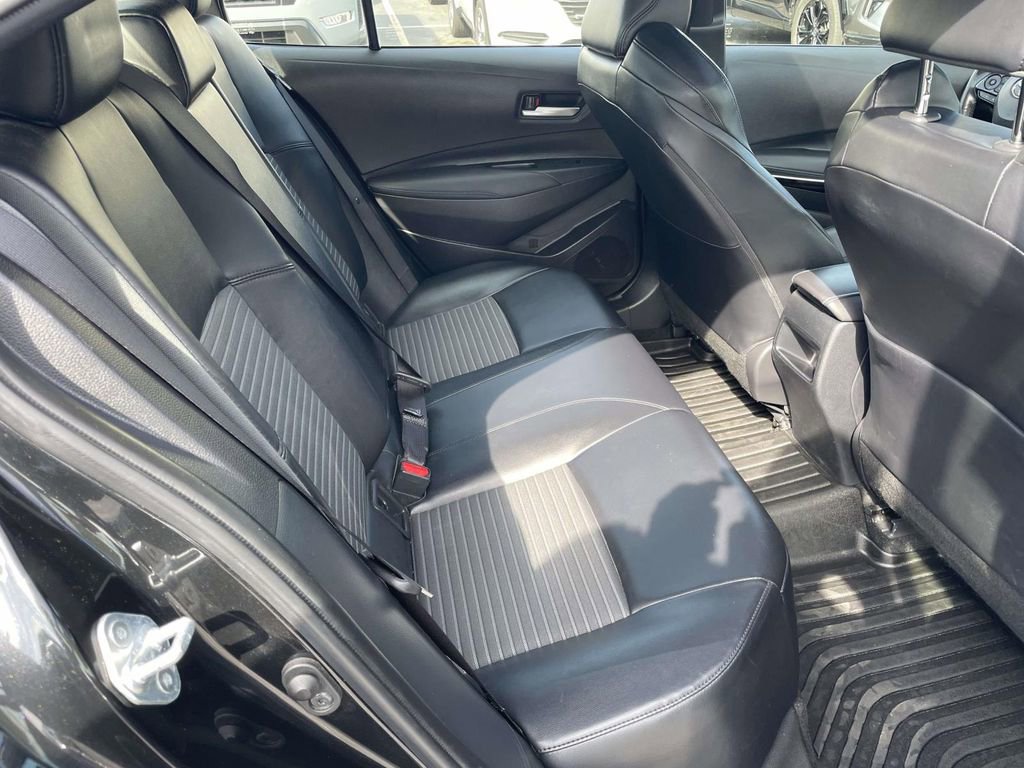 Used 2022 Toyota Corolla XSE image 44