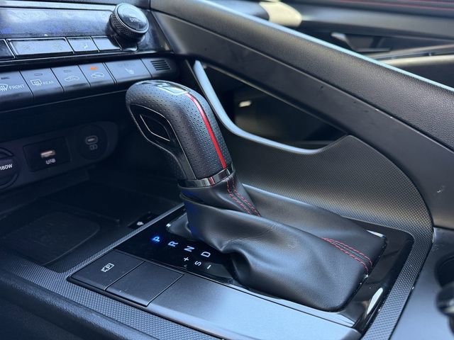 Used 2024 Hyundai Elantra N Line image 19