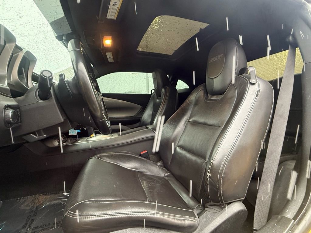 Used 2013 Chevrolet Camaro SS w/ RS Package image 10