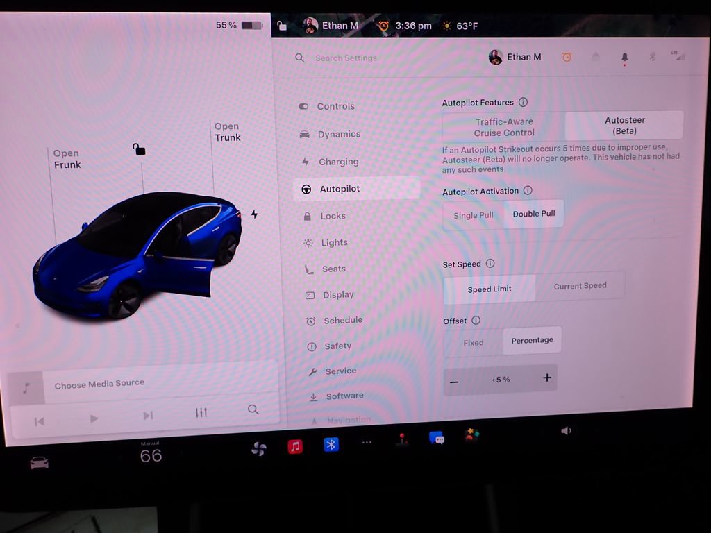 Used 2019 Tesla Model 3 Long Range image 9